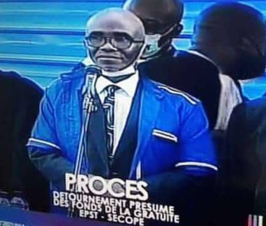 RDC: le procès en appel Contre des auteurs des détournements à l’EPST renvoyé au 05 juillet