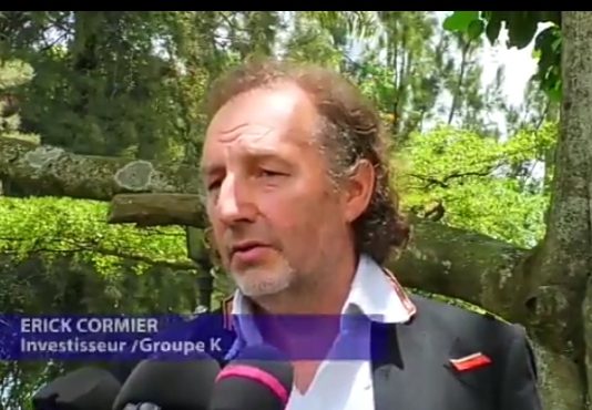 Nord-kivu: Eric Cormier veut investir 100 millions USD dans l’agriculture, le tourisme et l’agro-industrie