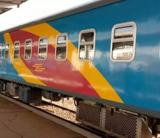 RDC: Réception par la SNCC de 12 nouvelles voitures à voyageurs pour un total de 720 places