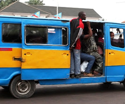 Kinshasa: hausse de prix du transport en commun, à l’approche du recouvrement forcé des Taxes routières