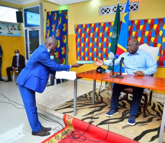 RDC: Tshisekedi instruit le bourgmestre de la Nsele de restituer le port de Kinkole aux pêcheurs professionnels