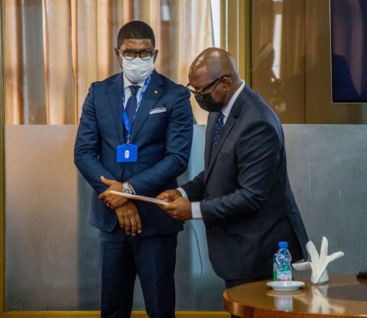 RDC: le Premier Ministre Sama Lukonde veut travailler avec les députés nationaux, affirme l’honorable Serge Khonde de la DDSN