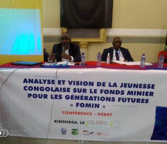 RDC-FOMIN: les entreprises hésitent de payer la redevance minière faute d’émission des titres de paiement (J.J Kayembe de l’ITIE)