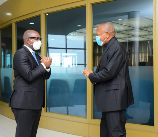 RDC-formation du gouvernement: “il ne faut pas prendre n’importe qui mais il faut des gens qui le méritent (Cardinal Fridolin Ambongo à Sama Lukonde)