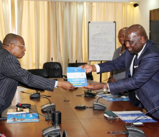 RDC-mobilisation des recettes: la présidence remet 82 résolutions au Ministère des finances
