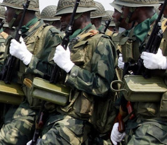 Nord-Kivu: 9 officiers supérieurs des FARDC déférés à l’auditorat militaires pour détournement des fonds publics