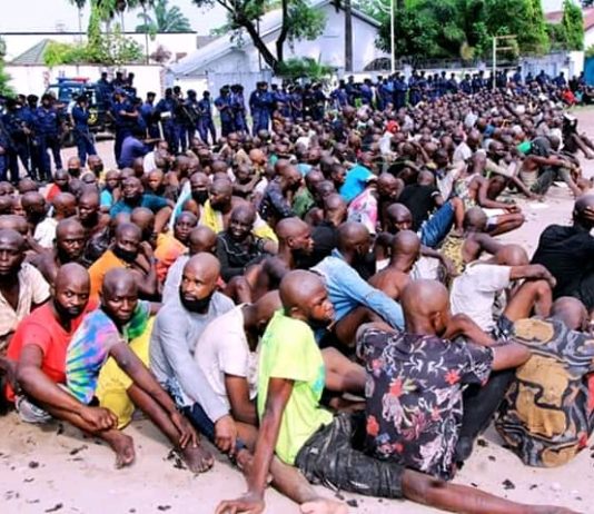 Kinshasa: Près de 600 « Kulunas » bientôt transférés à Kanyama Kasese pour intégrer le service national