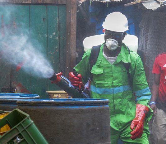 Kinshasa: les Etats-Unis apportent une assistance de 10 millions USD aux personnes touchées par la Covid-19