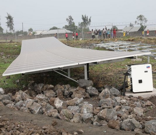 RDC: Nuru obtient 1 million d’euros de Proparco pour électrifier 330 000 personnes au Nord-Kivu