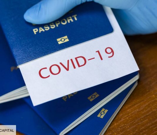 Covid-19: l’Union Européenne s’apprête à lancer un passeport sanitaire avant juin