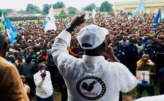 RDC-réforme Ceni : Lamuka propose une présidence tournante de l’assemblée plénière et un secrétariat exécutif subdivisé en trois