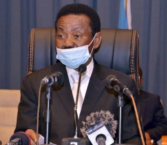 RDC-élections 2023: Christophe Mboso demande aux confessions religieuses de désigner leurs candidats au bureau de la CENI