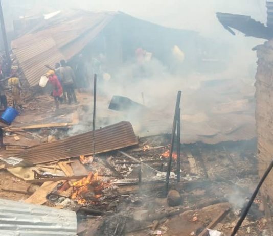 Bukavu-détournement de 1,2 milliards de FC des sinistrés de Nyamugo: les bénéficiaires demandent l’ouverture des enquêtes judiciaires