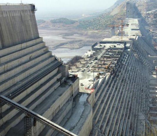 RDC-barrage de la renaissance: la réunion de Kinshasa se termine en queue de poisson