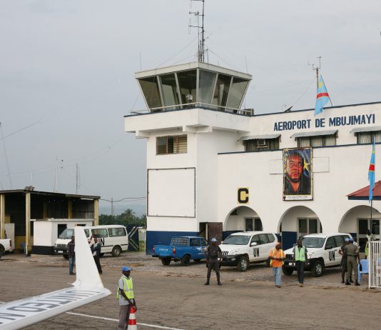 Mbuji-Mayi: confusion autour du projet de modernisation de l’aéroport de Bipemba