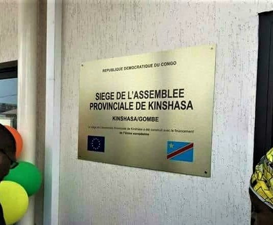 Kinshasa: l’assemblée provinciale suspend ses plénières pour cause de covid-19