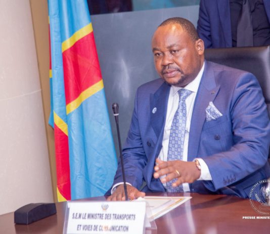 RDC-acquisition des wagons de la SCPT: le ministre des transports Didier Mazenga annonce la résiliation du contrat signé avec SOKIN SA