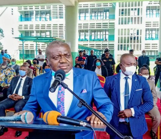 Tshopo: l’assemblée provinciale a de nouveau destitué le gouverneur Walle Lufungula pour incompétence