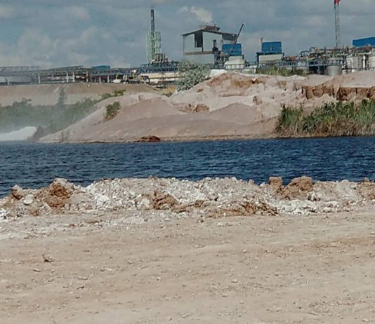 RDC : Afrewatch accuse Glencore de donner priorité a la production du cuivre qu’à protéger les vies humaines