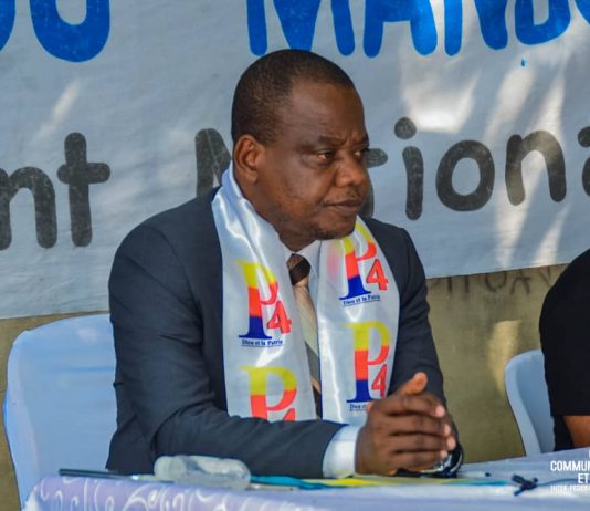 RDC: le P4 rappelle au Gouvernement Sama Lukonde l’importance de la réhabilitation des routes à Kinshasa