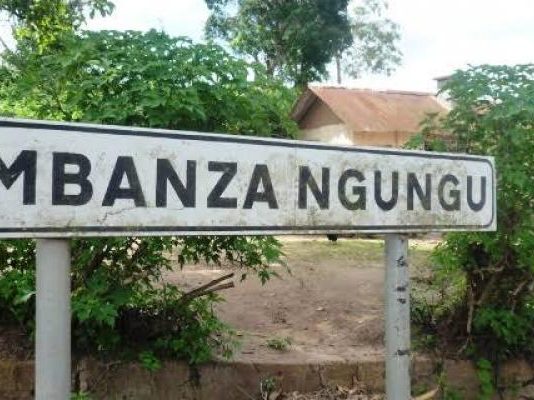 Kongo-Central: Atou Matubuana et l’entreprise Doa signent un contrat de 8 millions USD pour la modernisation des infrastructures dans le district des Cataractes