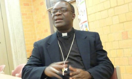 RDC: Mgr Fulgence Muteba nommé archevêque métropolitain de Lubumbashi