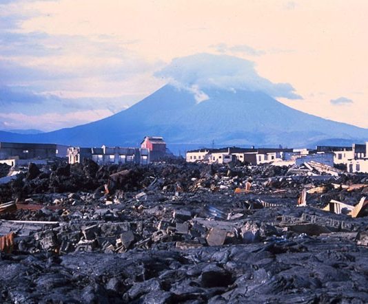 RDC-Eruption du Nyiragongo: le gouverneur ordonne la délocalisation des populations de 10 quartiers de Goma vers Sake