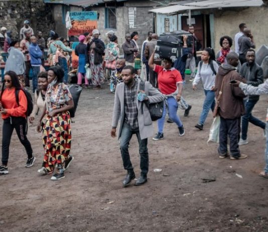 RDC-Eruption du Nyiragongo: les USA décaissent 400.000 USD d’aide d’urgence