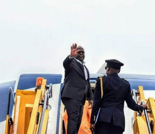 RDC: Félix Tshisekedi en tournée dans l’espace Kasaï à partir du 30 mai 2021