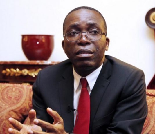 Matata Ponyo: je confirme que le Ministère des Finances a détourné 1,9 million $ de Congo Challenge décaissé par la BAD