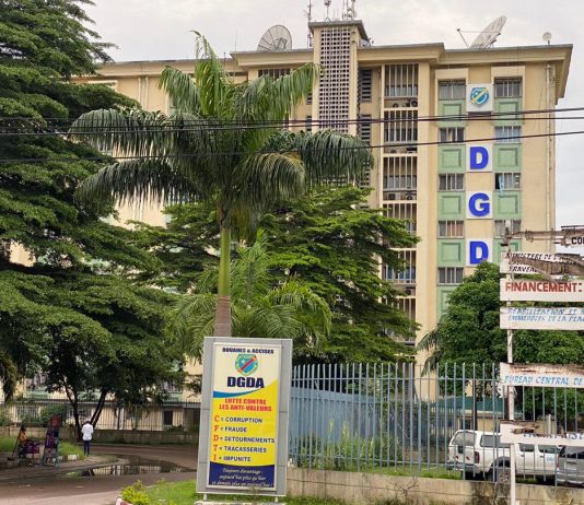 RDC: la DGDA a déjà collecté auprès de la Rawbank des pénalités fiscales de l’ordre de 3,0 milliards $