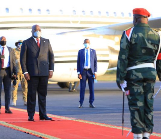 RDC: les dépenses de la présidence exécutées à hauteur de 351,2 millions $ à fin décembre 2021, soit 224,1%