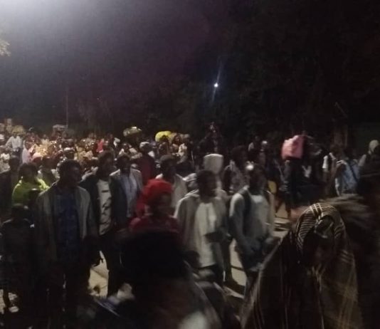 RDC/Eruption volcanique: 3500 Congolais sont arrivés au Rwanda