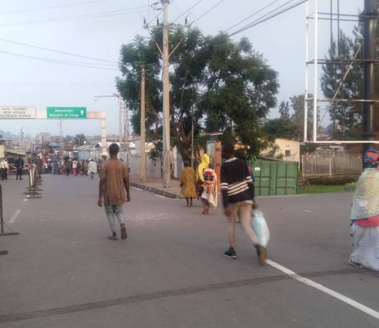 Goma/Éruption volcanique: les populations qui avaient fui, regagnent leurs domiciles