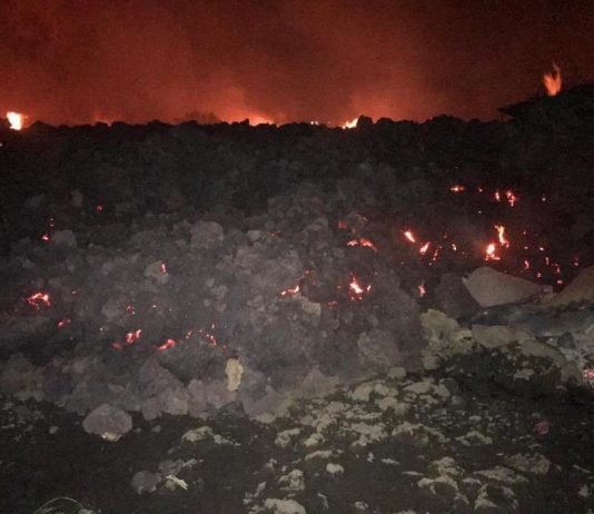 RDC/Éruption volcanique à Nyiragongo : 5 morts dans un accident de route, des magasins pillés (bilan provisoire)