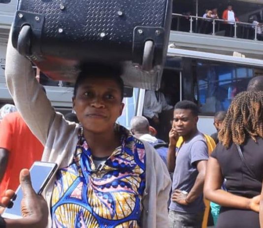 RDC-Eruption du Nyiragongo : Evacuation massive des populations des zones rouges à Goma