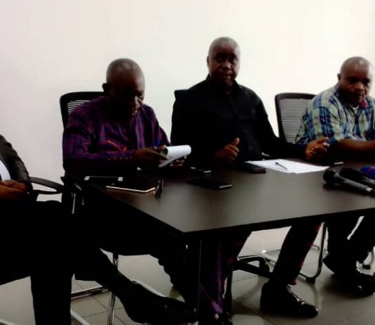RDC: Aeta, Recic, Ocidec et Odep lancent les activités de lutte contre la corruption