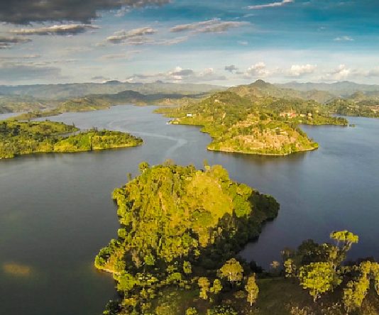 RDC: le Ministre des hydrocarbures veut activer en urgence le dégazage du lac kivu