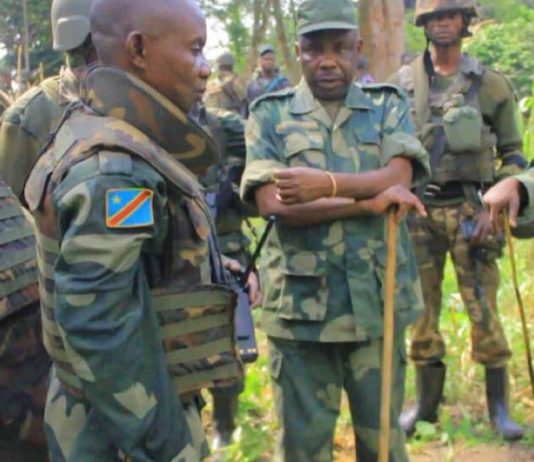 RDC-Etat de siège: Unis réprouve la promotion des officiers indexés dans le pillage et trafic des richesses minières
