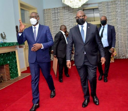 RDC: Sama Lukonde en mission de travail à Lubumbashi pour parler paix et sécurité