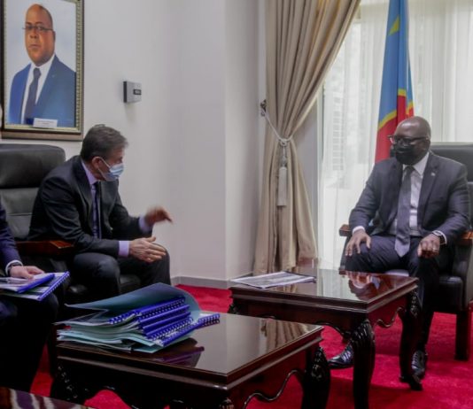 RDC- embellie des métaux: KCC et Mutanda rassurent Sama Lukonde leurs volontés de payer plus des royalties et des taxes à l’Etat