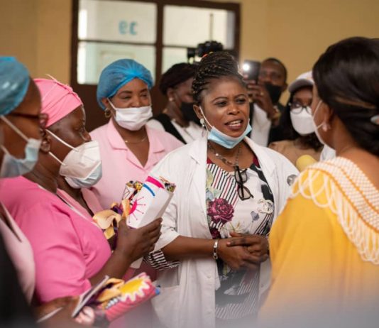 RDC: Le FPI a financé les études de faisabilité sur l’intégration des capacités oncologiques