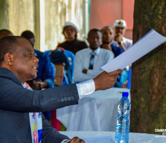 Kinshasa-réhabilitation de la route Nzolana: le P4 dépose une deuxième pétition à la présidence pour interpeller Félix Tshisekedi