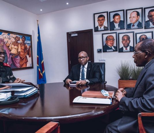 RDC: l’effectif des membres de cabinet du Premier Ministre en charge de l’Etat baisse à 212 (Officiel)