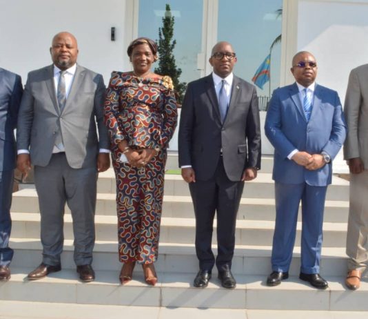 RDC: le Premier Ministre Sama Lukonde invite les régies financières à la maximisation des recettes
