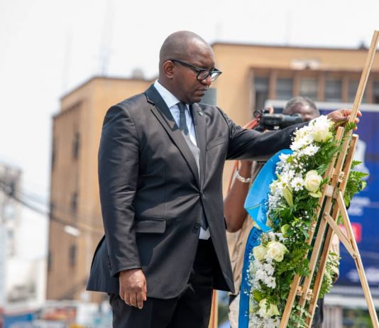 RDC/Journée du 17 mai: le gouvernement promet d’améliorer les conditions de vie des militaires
