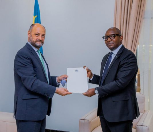RDC-Belgique: des questions bilatérales au centre des discussions entre Sama Lukonde et Jo Indekeu