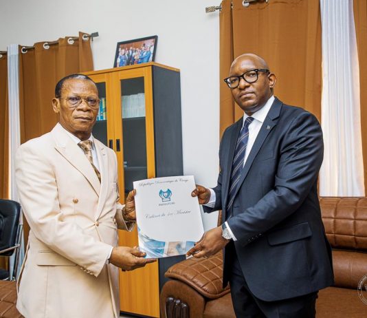 RDC: Sama Lukonde a déclaré son patrimoine à la Cour Constitutionnelle