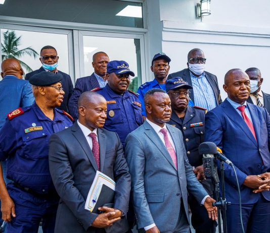 RDC: Sama Lukonde instruit les autorités compétentes à mettre fin aux embouteillages et aux tracasseries policières à Kinshasa