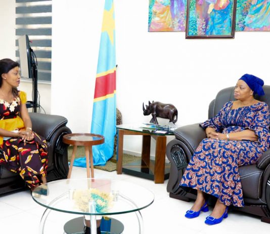 Kongo-central: la réserve de biosphère de Luki détruite « systématiquement » par des scieurs et charbonniers (Dr Ginette Ntangu)